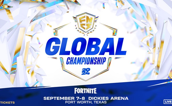 Win 2 tickets to Fortnite Championship Series!