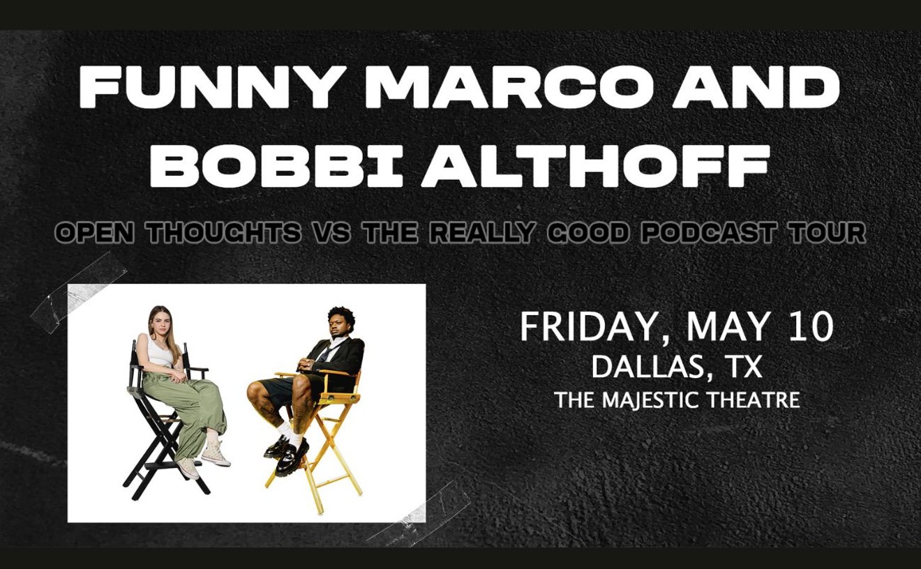 Win 2 tickets to Funny Marco & Bobbi Althoff!