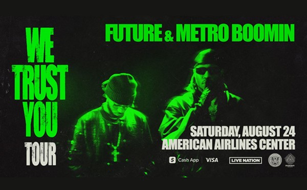 Win 2 tickets to Future & Metro Boomin!