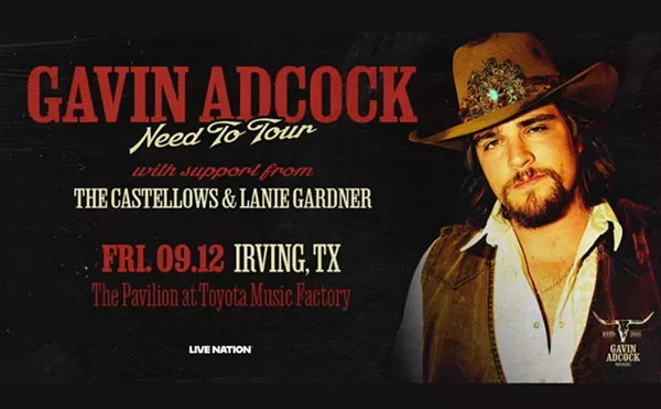 Image: Win 2 tickets to Gavin Adcock!