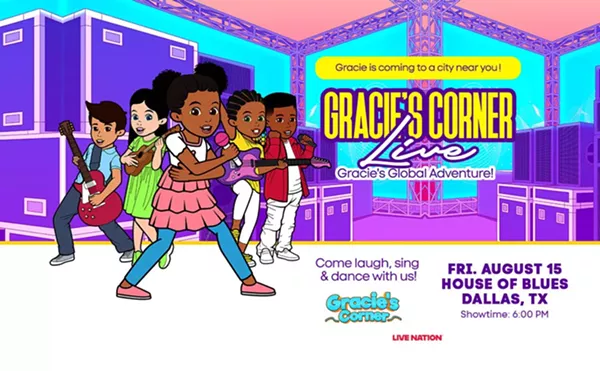 Image: Win 2 tickets to Gracie's Corner Live!