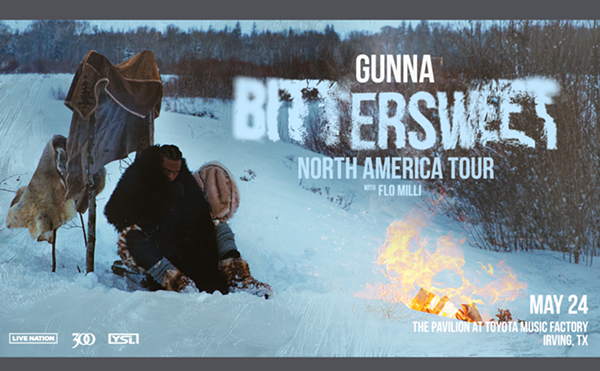 Win 2 tickets to Gunna: The Bittersweet Tour!