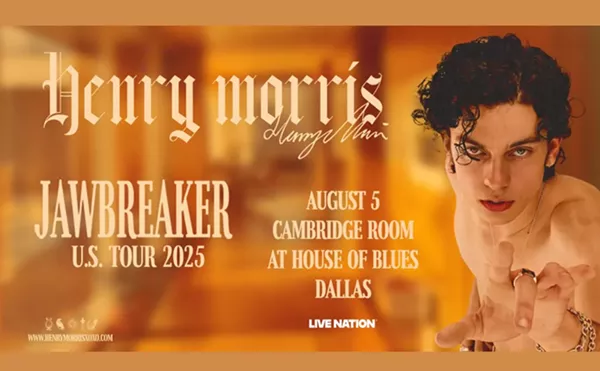 Image: Win 2 tickets to Henry Morris!