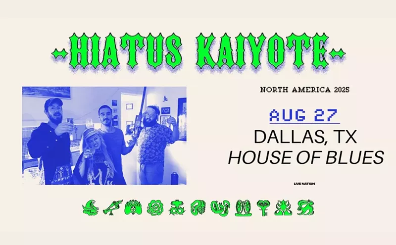 Image: Win 2 tickets to Hiatus Kaiyote!
