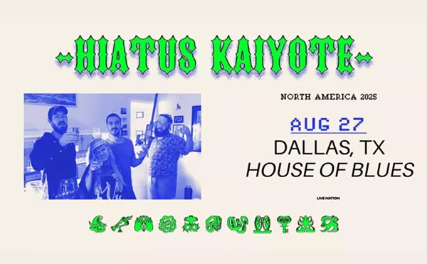 Image: Win 2 tickets to Hiatus Kaiyote!
