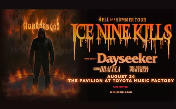 Image: Win 2 tickets to Ice Nine Kills!