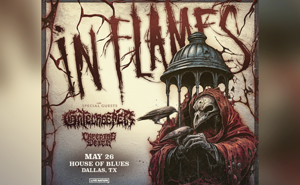 Win 2 tickets to In Flames!