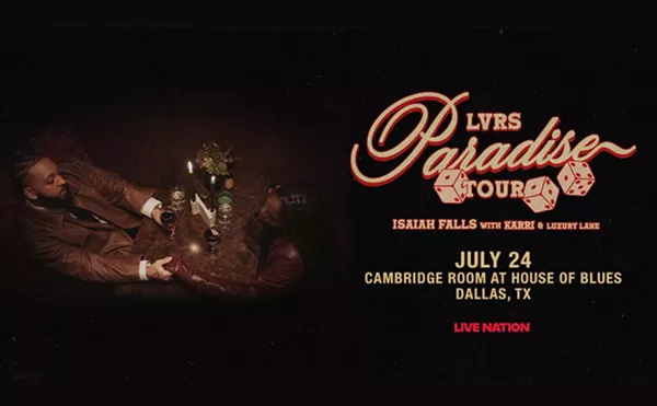Image: Win 2 tickets to Isaiah Falls!