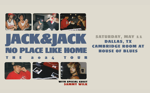 Win 2 tickets to Jack & Jack!