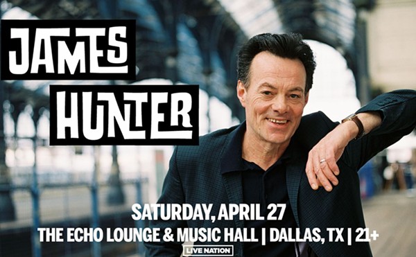 Win 2 Tickets to James Hunter!