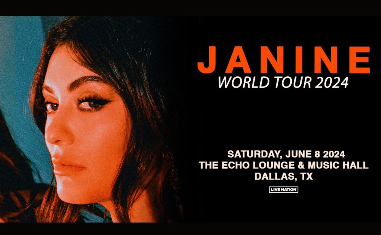 Win 2 tickets to Janine!