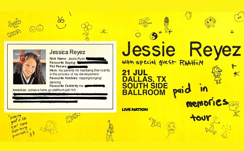 Image: Win 2 tickets to Jessie Reyez!
