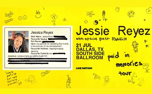 Image: Win 2 tickets to Jessie Reyez!