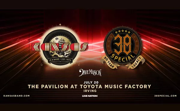 Image: Win 2 tickets to Kanas!