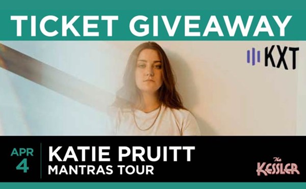 Win 2 Tickets to Katie Pruitt!