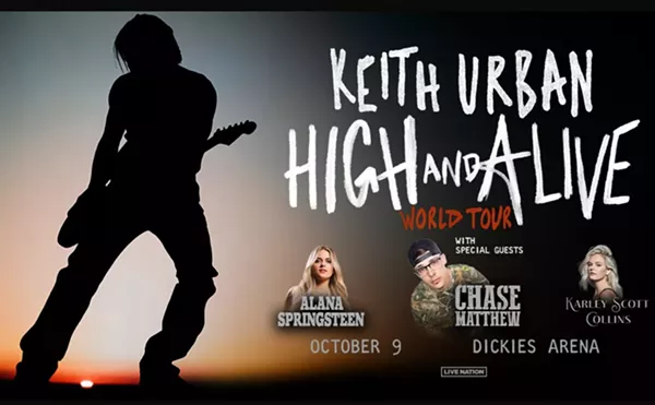 Image: Win 2 tickets to Keith Urban!