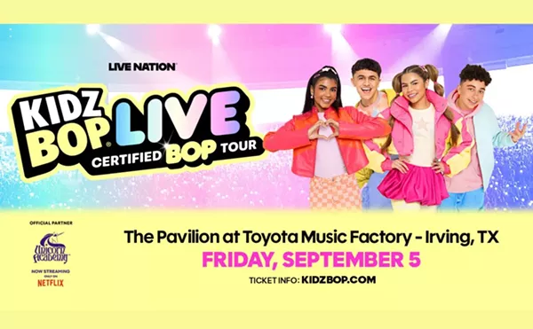 Image: Win 2 tickets to KIDZ BOP LIVE!