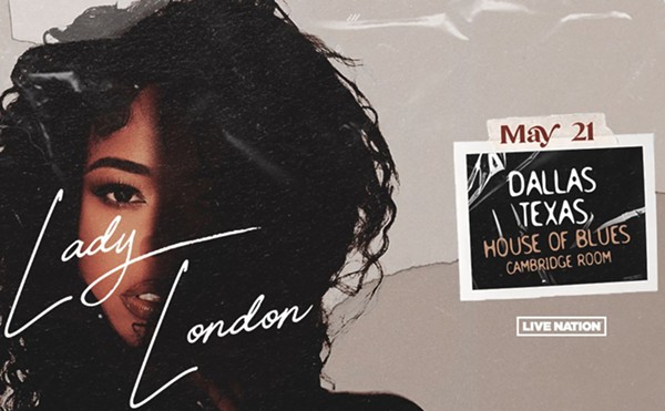 Win 2 tickets to Lady London!
