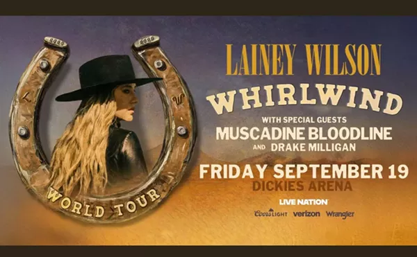Image: Win 2 tickets to Lainey Wilson!