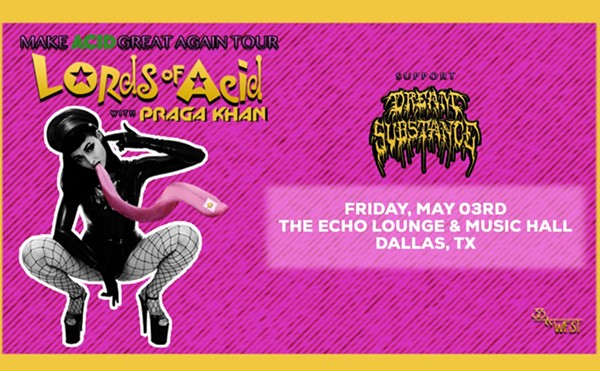 Win 2 Tickets to Lords of Acid!
