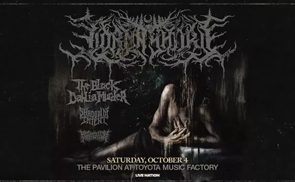 Image: Win 2 tickets to Lorna Shore!
