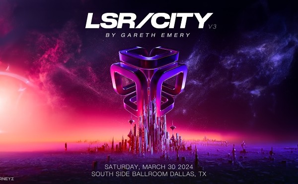 Win 2 tickets to LSR/CITY V3 by Gareth Emery!