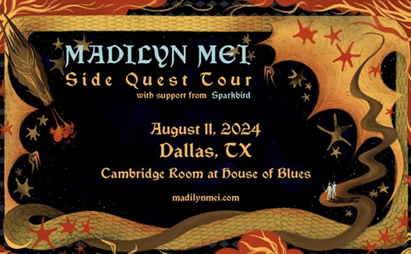 Win 2 tickets to Madilyn Mei!