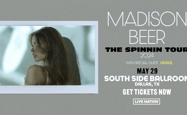 Win 2 tickets to Madison Beer!