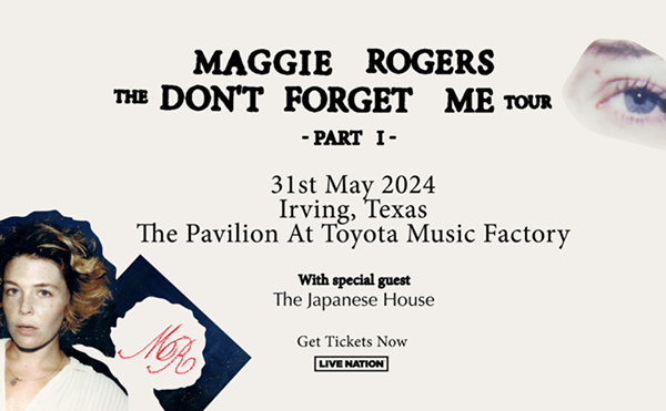 Win 2 tickets to Maggie Rogers!