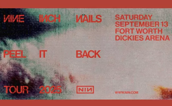 Image: Win 2 tickets to Nine Inch Nails!