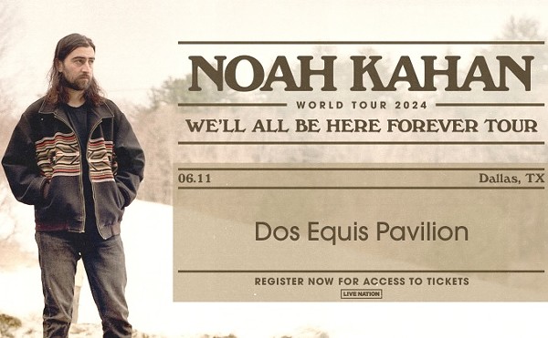 Win 2 tickets to Noah Kahan!