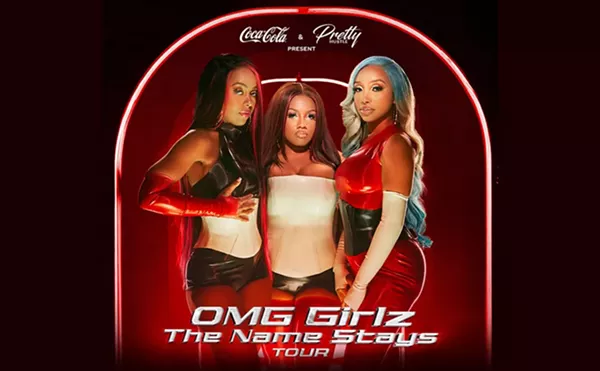 Image: Win 2 tickets to OMG Girlz!