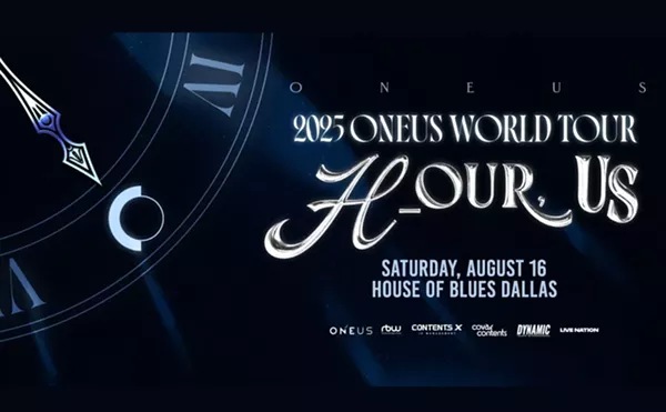 Image: Win 2 tickets to ONEUS!