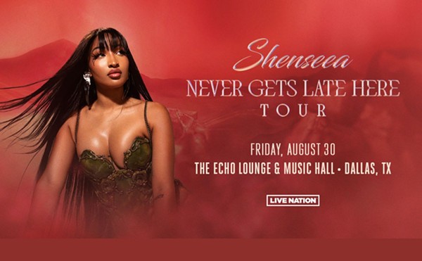 Win 2 tickets to SHENSEEA!