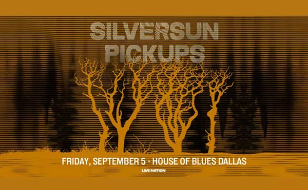 Image: Win 2 tickets to Silversun Pickups!