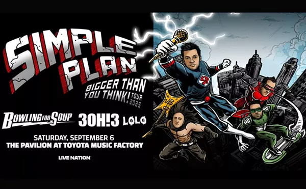 Image: Win 2 tickets to Simple Plan!