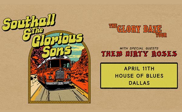 Win 2 tickets to Southall: The Glory Daze Tour!