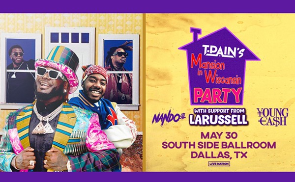 Win 2 Tickets to T-Pain!