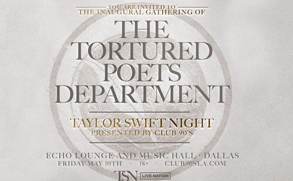 Win 2 Tickets to Taylor Swift Night!