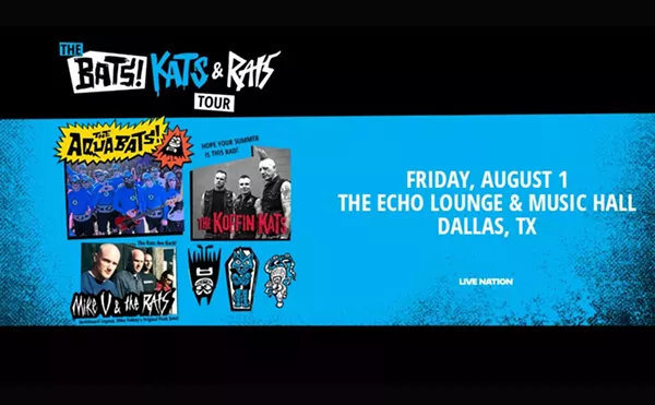 Image: Win 2 tickets to The Aquabats!