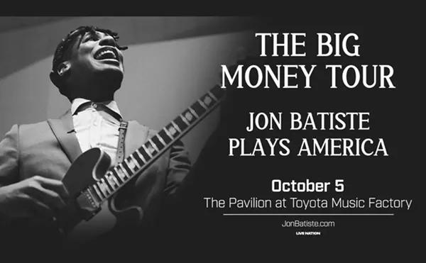 Image: Win 2 tickets to The Big Money Tour!