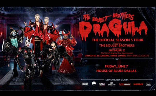 Win 2 Tickets to The Boulet Brothers' Dragula!