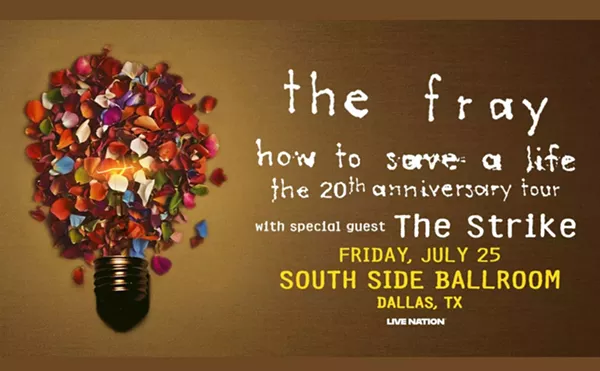 Image: Win 2 tickets to THE FRAY!