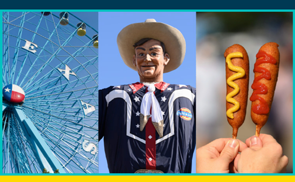 Win 2 tickets to The State Fair of Texas!