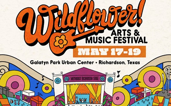 Win 2 tickets to The Wildflower Arts and Music Festival!