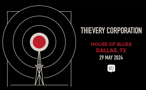Win 2 tickets to Thievery Corporation!
