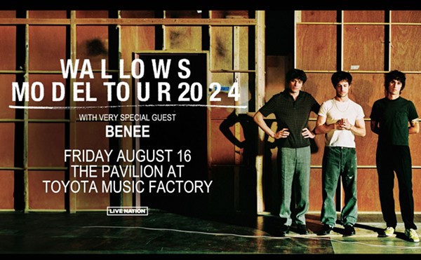 Win 2 Tickets to Wallows!
