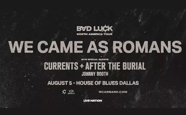 Image: Win 2 tickets to We Came as Romans!