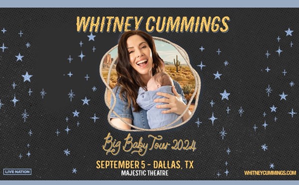 Win 2 Tickets to Whitney Cummings!