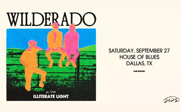 Image: Win 2 tickets to Wilderado!